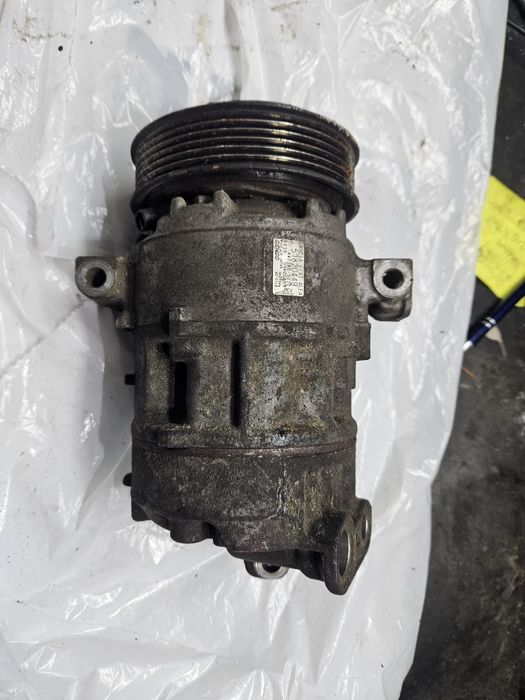 Sprężarka kompresor klimatyzacji Fiat Bravo II