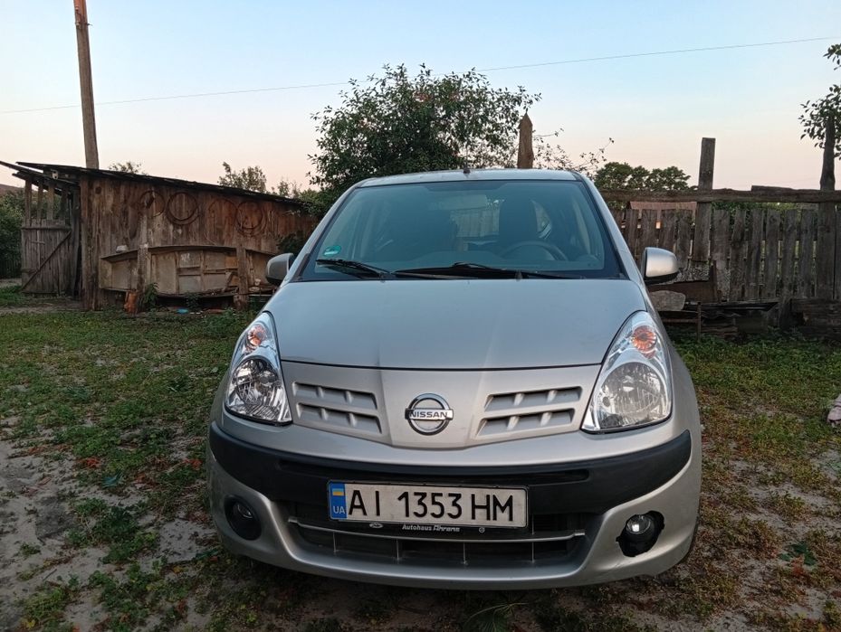 Продам автомобіль Nissan Pixo