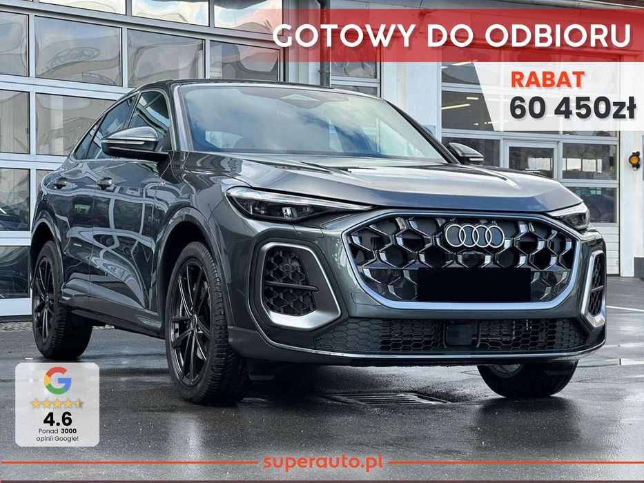 Audi Q5 Sportback