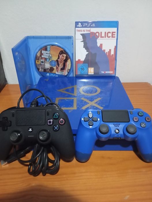 PlayStation 4 Days Of Plays Edition