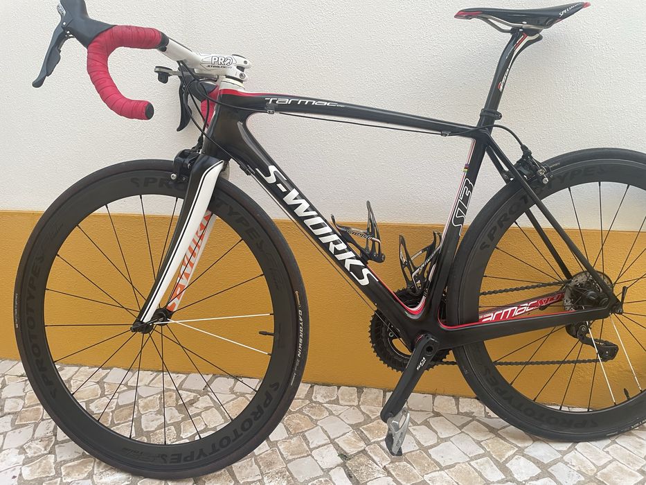 Specialized S-WORKS  Tarmac SL3