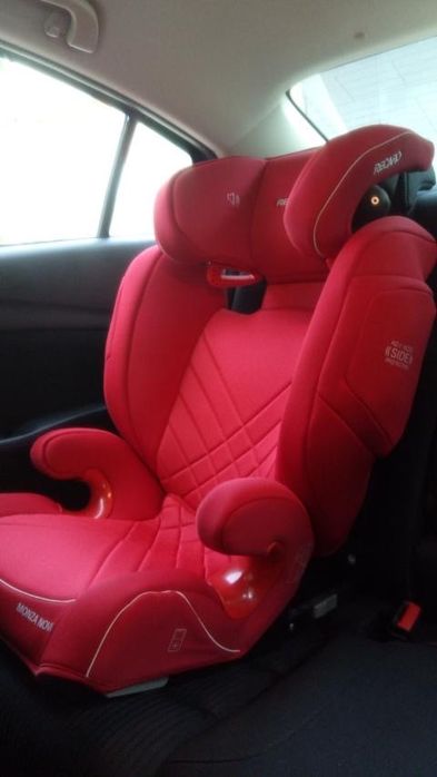 Автокрісло RECARO, isofix