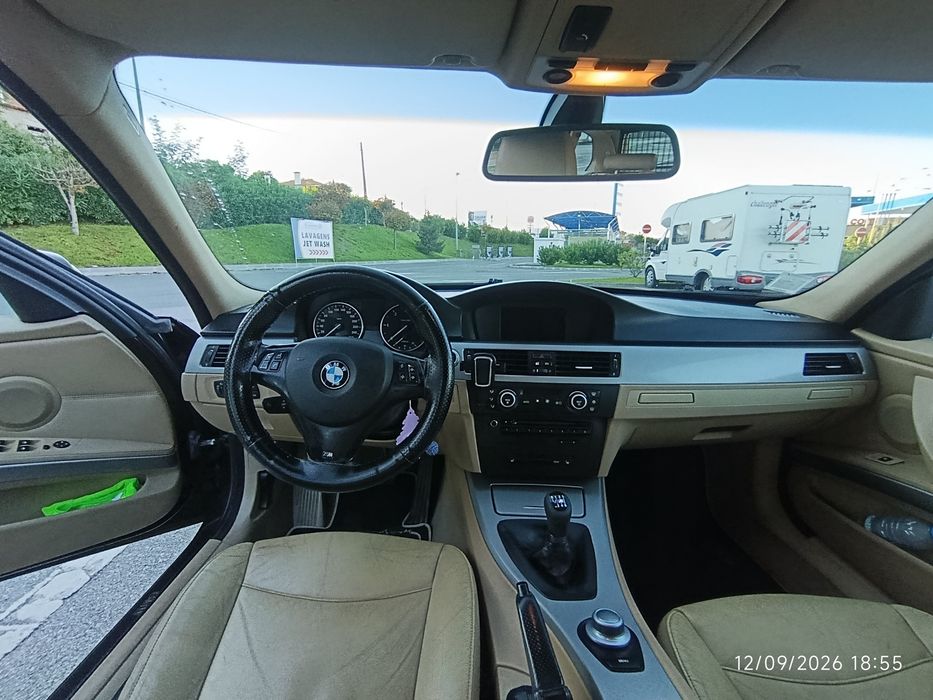 BMW 320D  de 2008