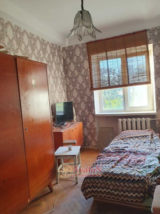 Продаж 2-х кімн.квартири під ремонт