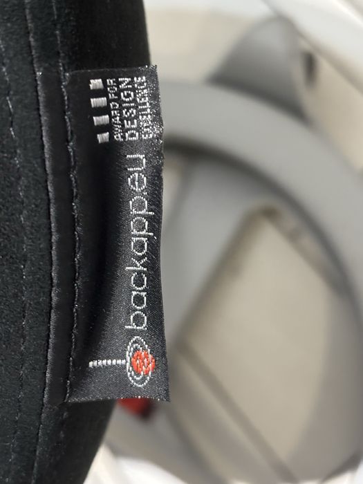 Stołek kszeslo fotel balansujący BACK APP