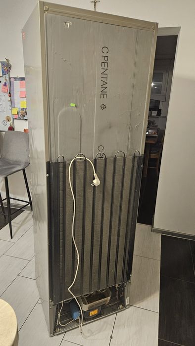 Lodowka zamrażarka whirlpool