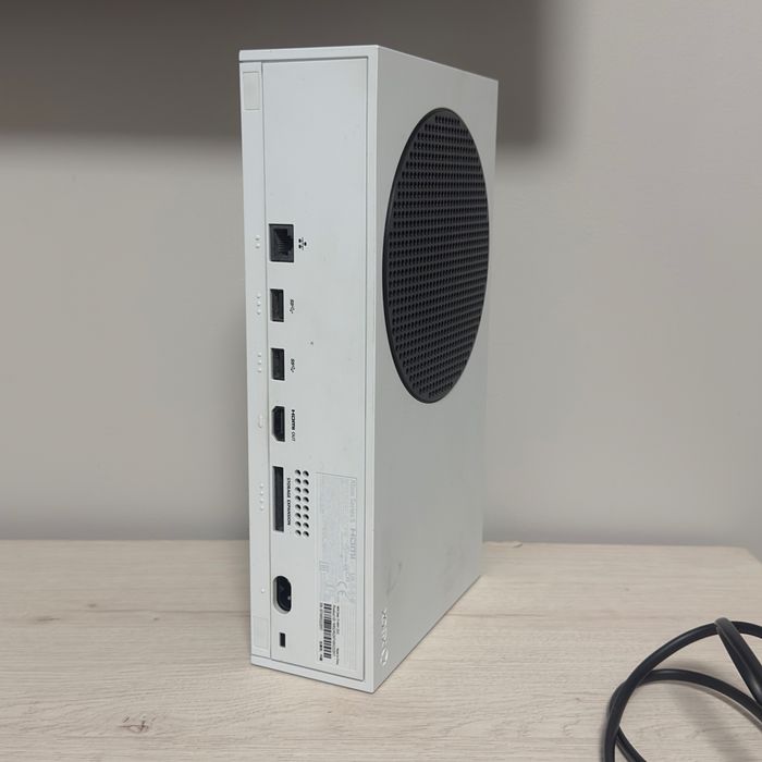 Xbox Series S 512 gb + nowy pad