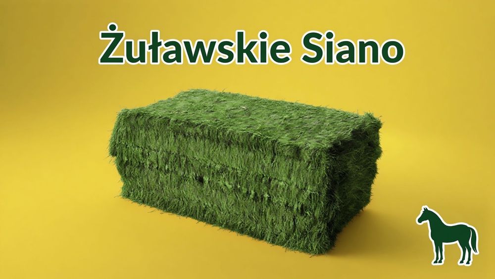 Siano dla koni z dostawą - Łódzkie