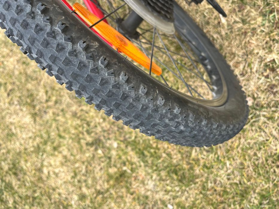 Giant XTC 20’ - czerwony