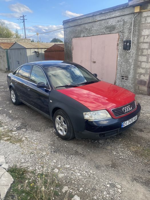 Продам ауди а6с5
