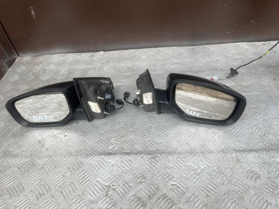 Зеркало боковое додж дарт dodge dart