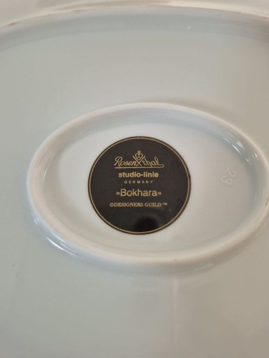 Serviço de loiça RosenThal para 10 pessoas