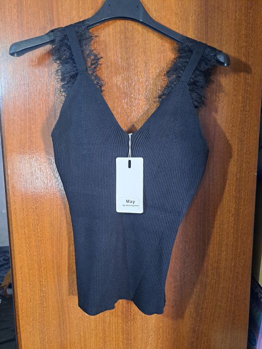 Roupa nova com etiqueta