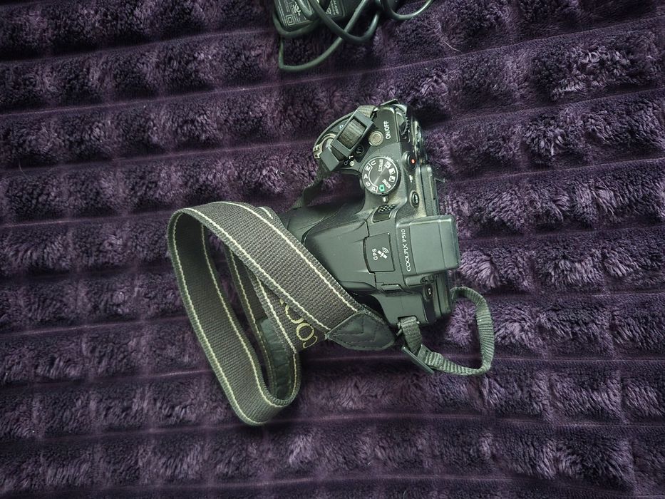 Продам фотоаппарат Nikon
