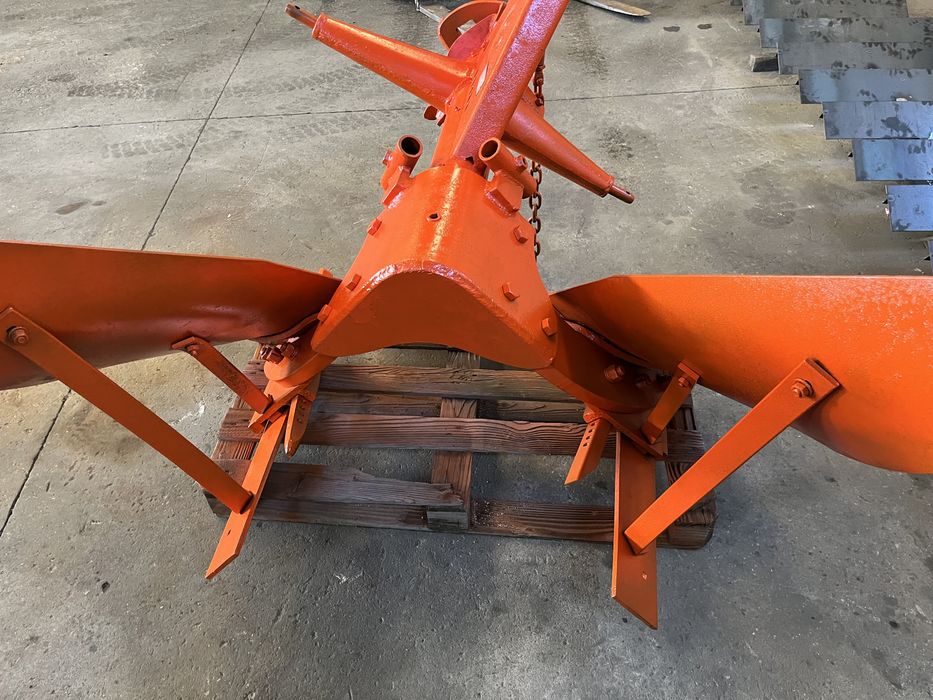 Charrua galucho de 18 polegadas