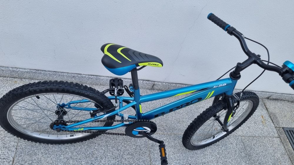Bicicleta B-PRO roda 20
