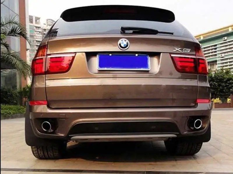 BMW X5 E70 Брызговики (4 шт)