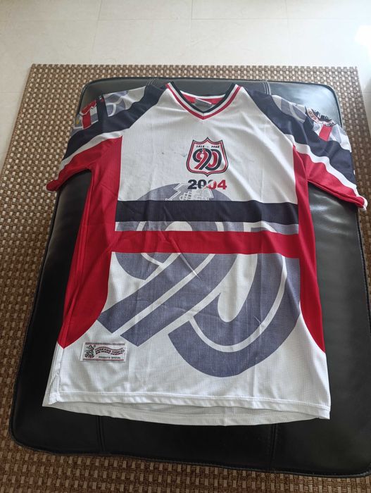Camisola de varios clubes