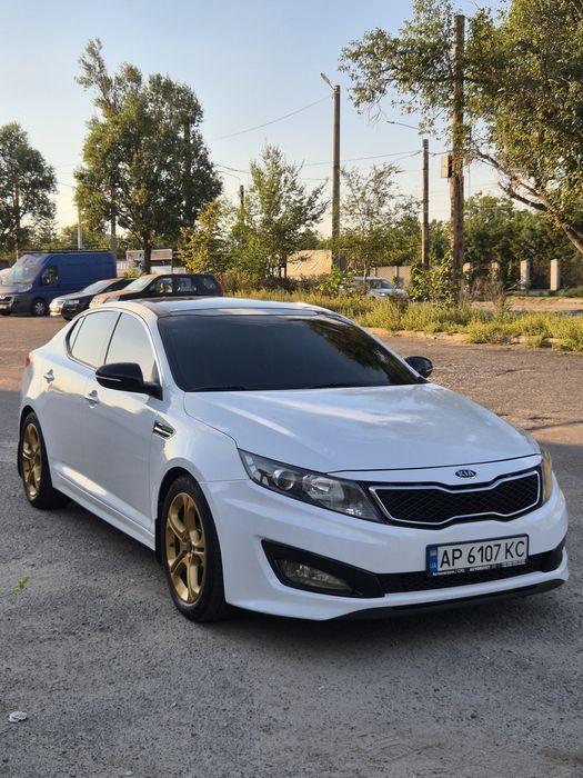 Продам Kia optima 2.0