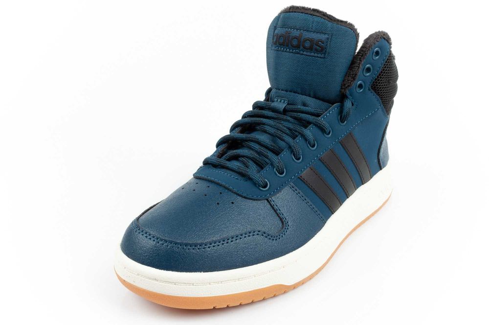 Buty męskie sportowe Adidas Hoops 2.0 [GZ7939]