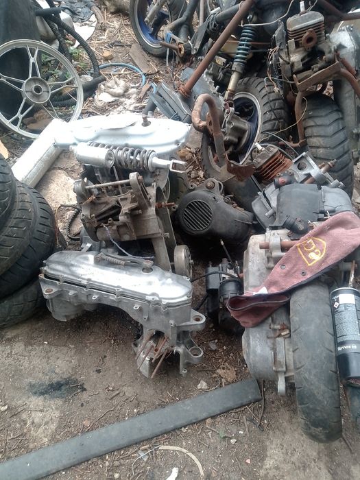 Мопед скутер honda dio 35 ,honda NS