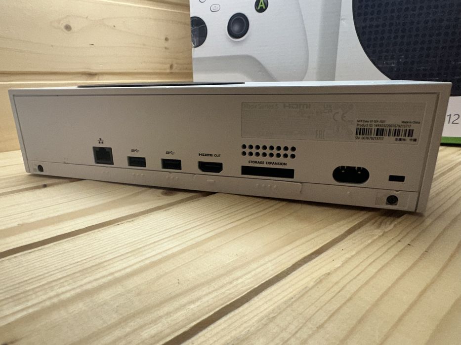 Xbox serie s 512 gb