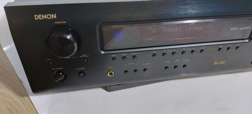 amplituner stereofoniczny Denon DRA-700ae