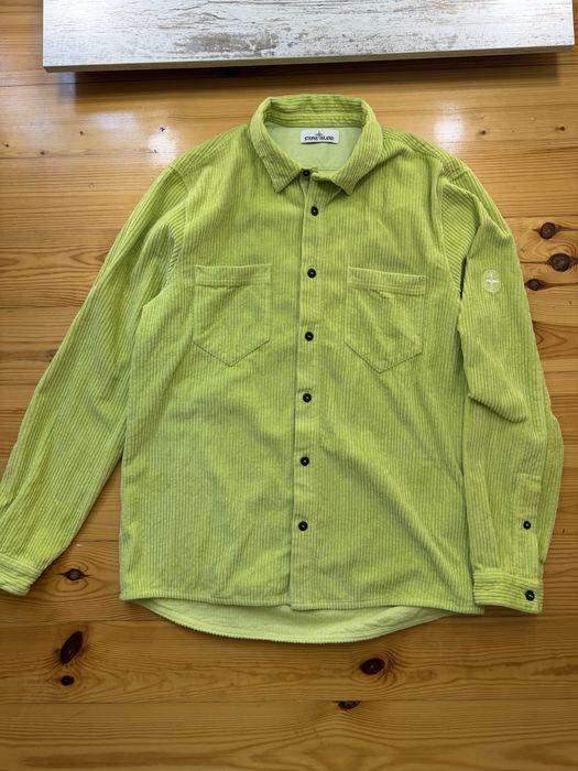 Сорочка овершот Stone Island