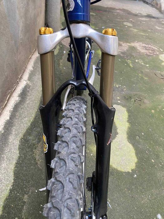 Велосипед Specialized розмір рами XS-S вилка Marzocchi ETA