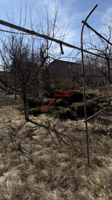 Дача на Вороніна, 5.37 соток землі