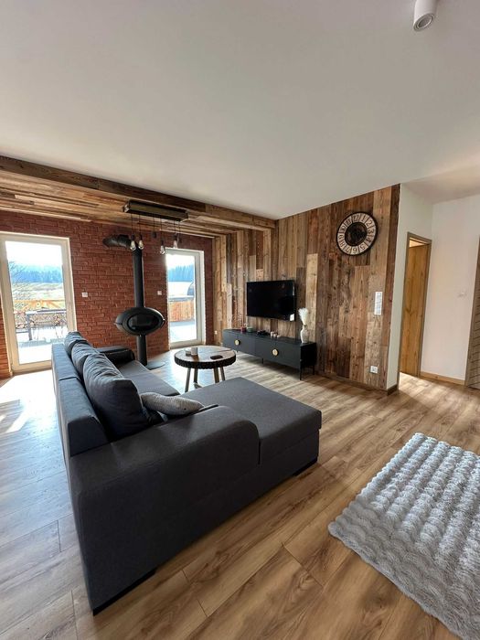 Willa Serce Beskidu Krynica Zdrój Sauna Jacuzzi!