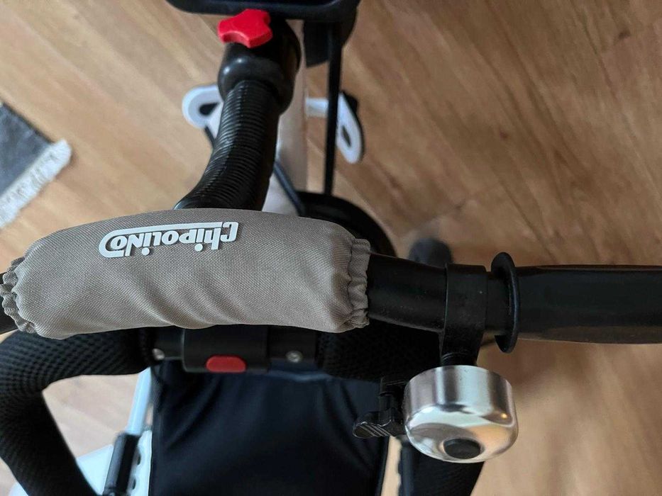triciclo evolutivo chico jetro chipolino