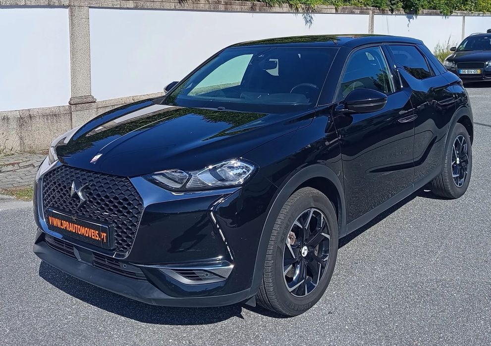 DS DS3