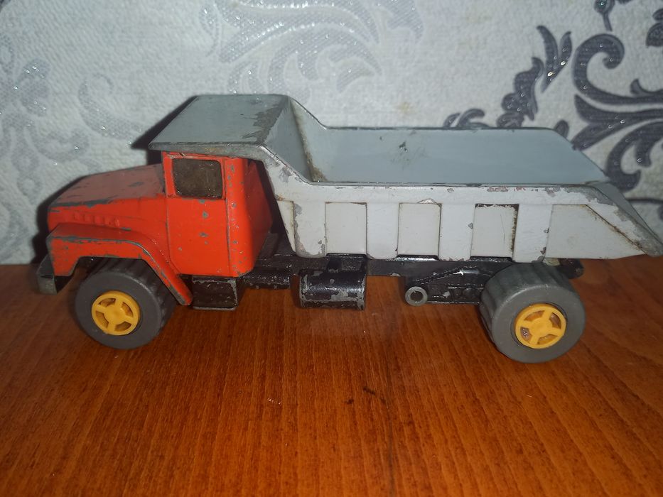 СССР Модель крАЗ 250