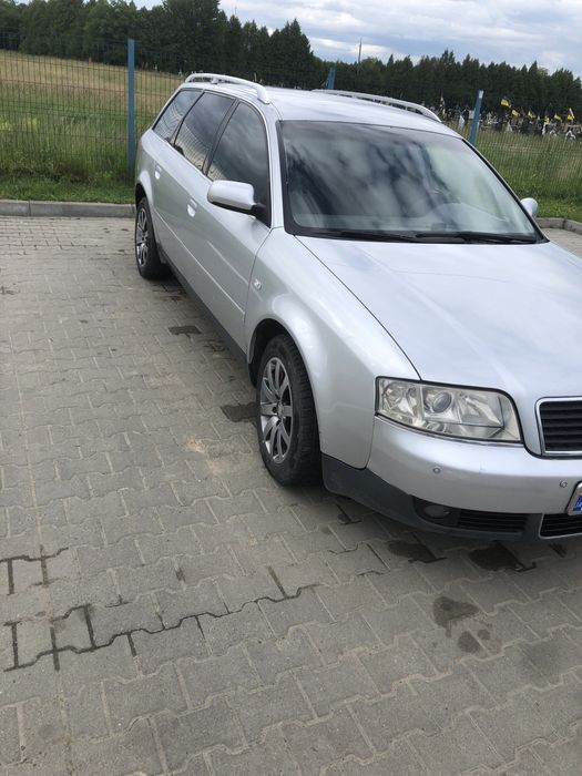 Ауді а6 с5 в хорошому стані