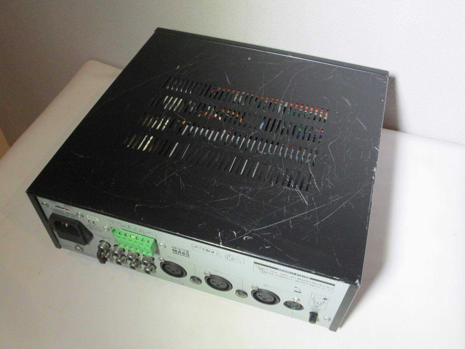 Apart Audio MA65 wzmacniacz miksujący 65W/100V/230V