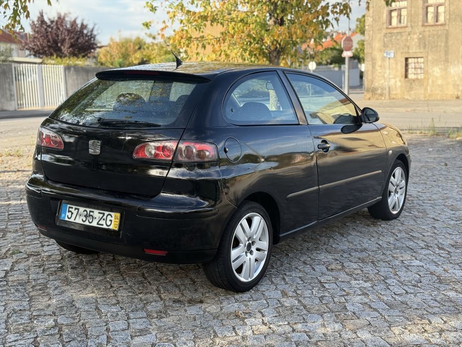 Seat ibiza 6L 1.4 tdi