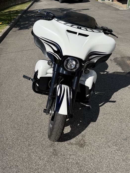 Harley davidson