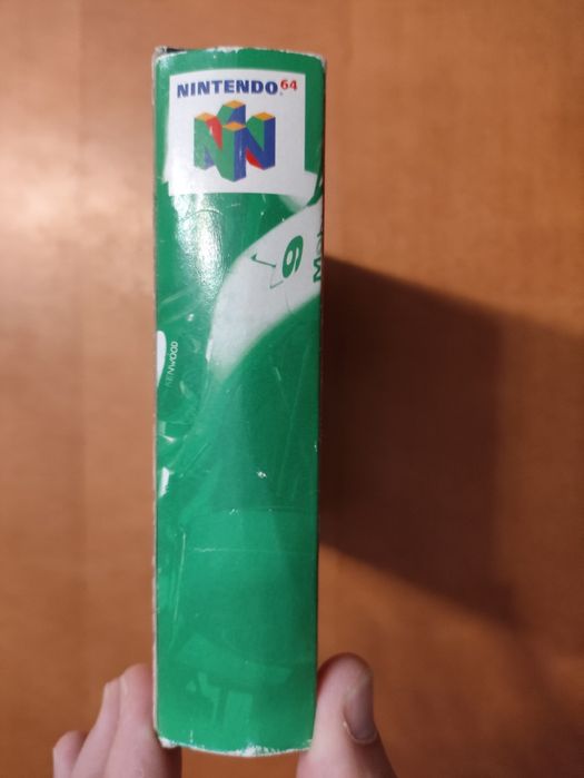 F1 World Grand Prix Nintendo 64