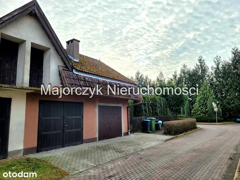 Mieszkanie z garażem i ogrodem - Włoszakowice, Wolsztyńska