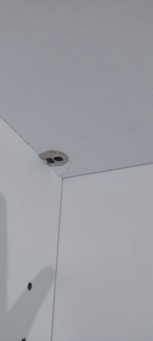 Armário com cama rebatível - Ótimo estado