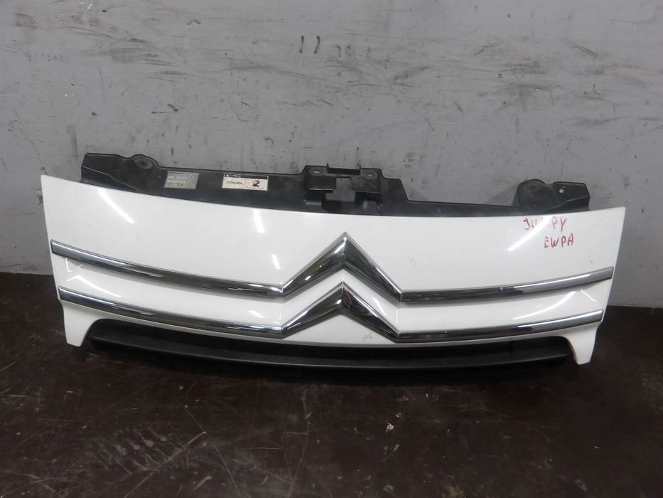 CITROEN JUMPY II 1.6 HDI GRILL ATRAPA