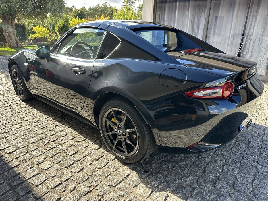Mazda mx5  skyactiv