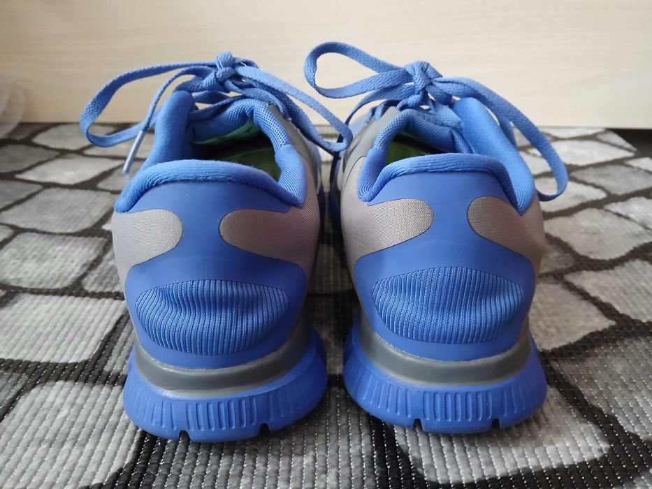 sapatilhas nike free 4 v desporto tenis mulher ginasio fitness ioga