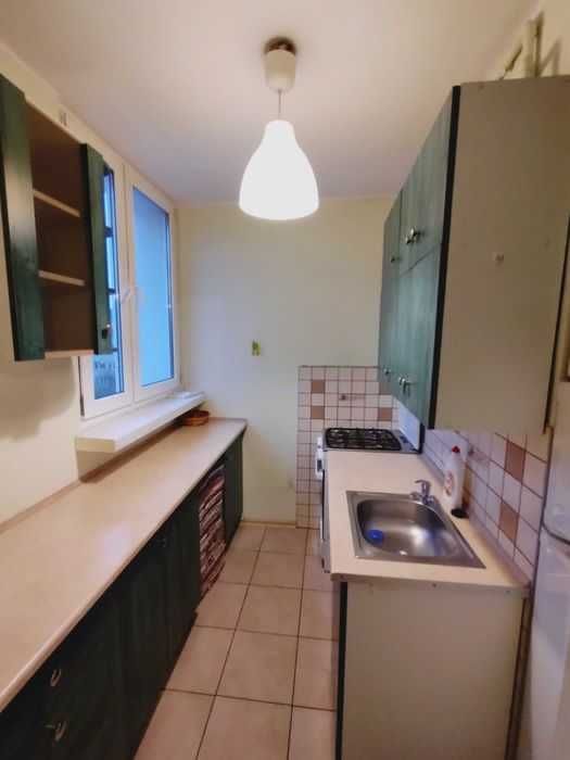 Kawalerka 27m², przy ul. Broniewskiego