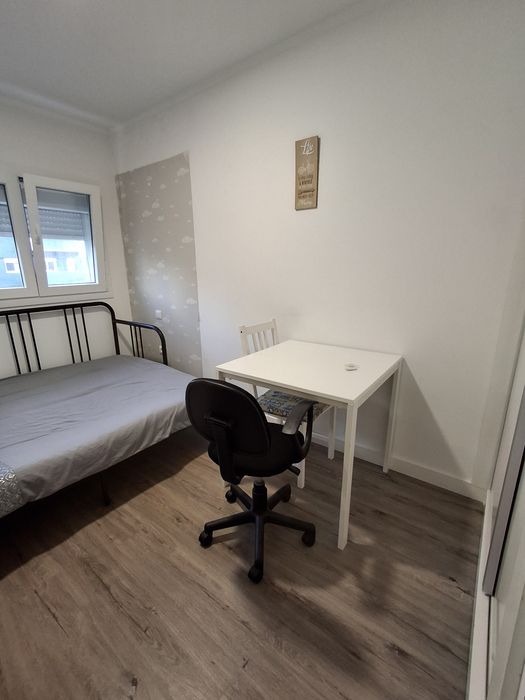 Quarto solteiro/duplo- Doble and single  Roons