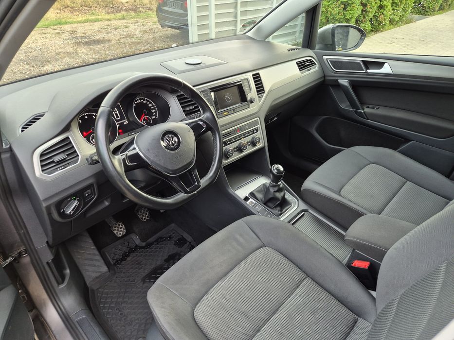 VW Golf Sportsvan
