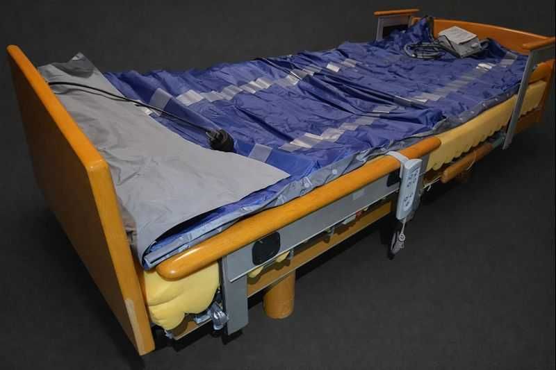 Łóżko rehabilitacyjne elektryczne