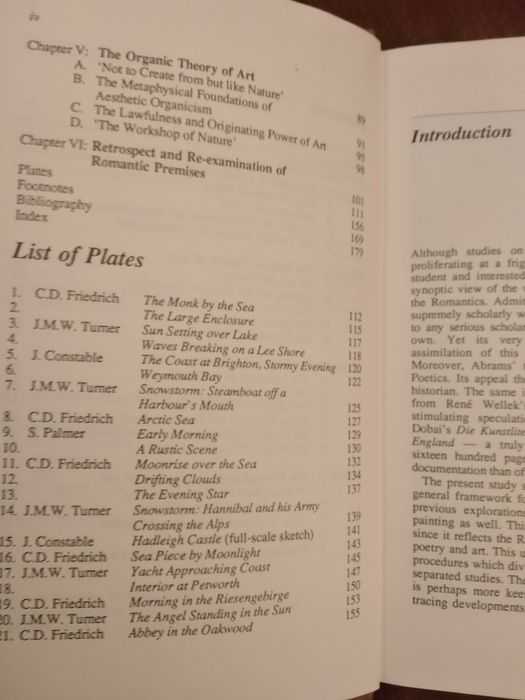 August Wiedmann - Romantic art theories