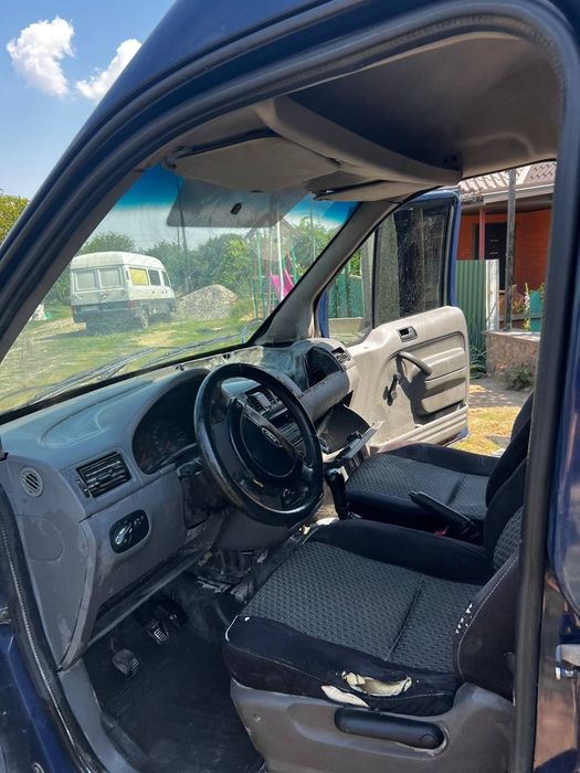 Продам Ford Transit 2004 1.8 дизель